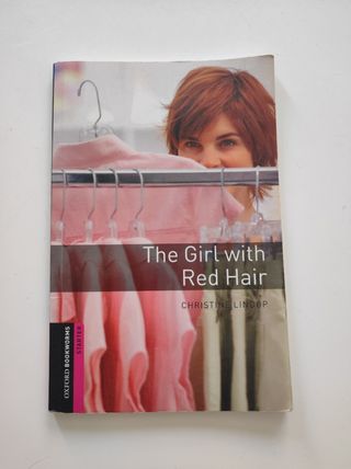 Libro The Girls with Read Hair