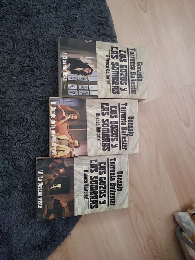 Los gozos y las sombras 1.55€##