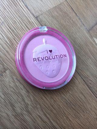 Colorete I heart Revolution 