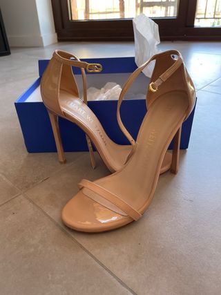 Zapatos marca Stuart Weitzman