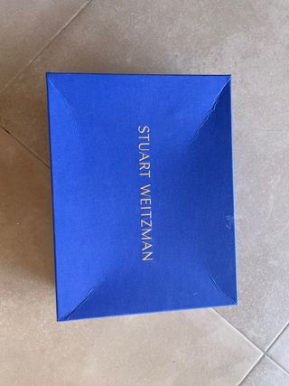 Zapatos marca Stuart Weitzman