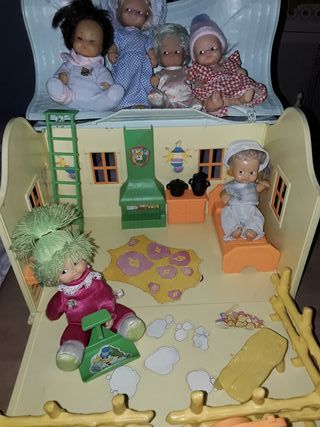 ** CABAÑA BARRIGUITAS **