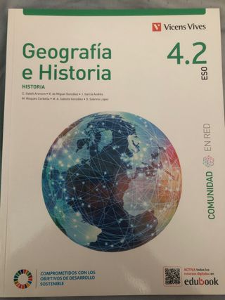 libros G e H 4 ESO