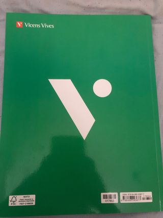 libros G e H 4 ESO