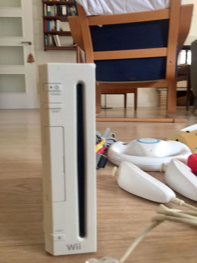 consola Nintendo Wii