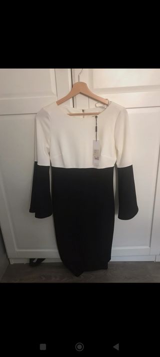 Vestido Calvin Klein