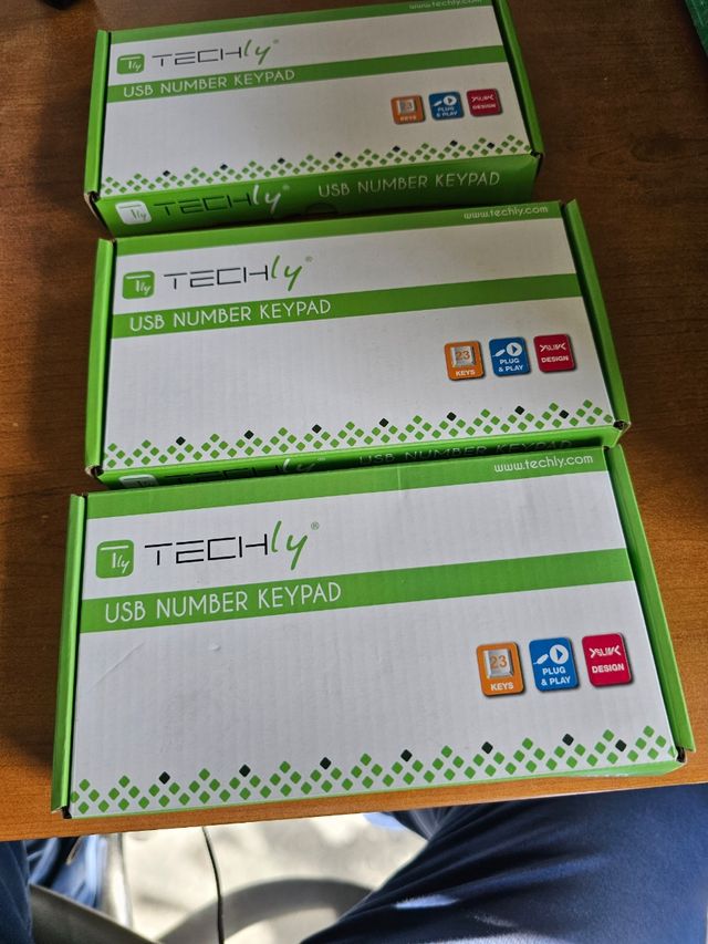 usb number keypad