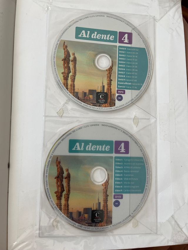 B2 Italiano Escuela Oficial Idiomas