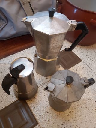 Cafeteras 