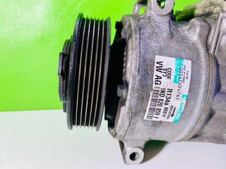 1K0820859F Compresor Aire Acondicionado Audi A3 8P