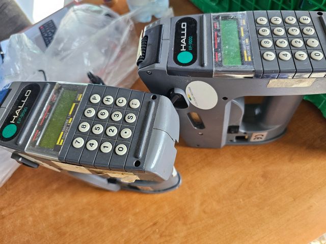 prezzateice elettronica hallo