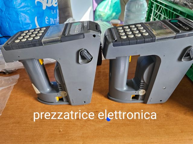 prezzateice elettronica hallo