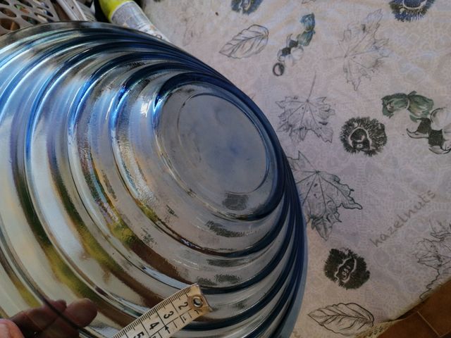 Centro tavola rotondo