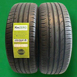 215/55R18 Ocasión primeras marcas