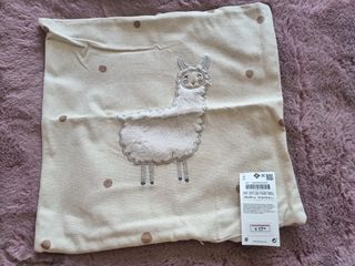 FUNDA DE COJÍN NUEVA.ZARA HOME