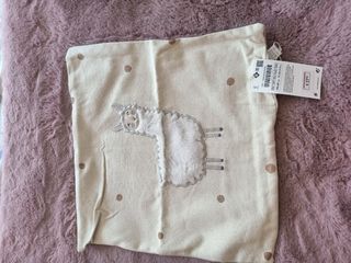 FUNDA DE COJÍN NUEVA.ZARA HOME