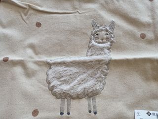 FUNDA DE COJÍN NUEVA.ZARA HOME