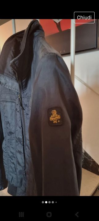 Giubbino uomo refrigiwear