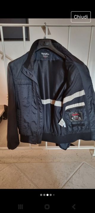 Giubbino uomo refrigiwear