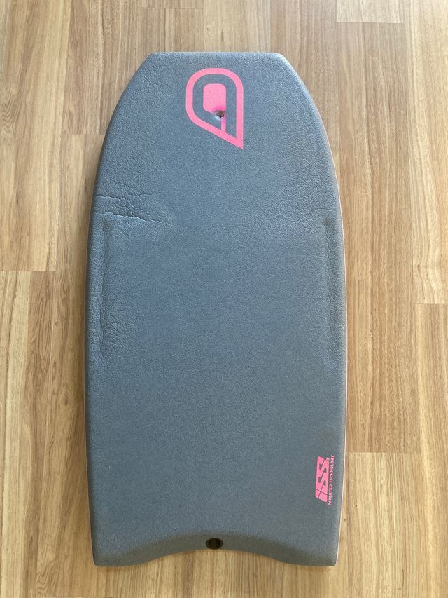 bodyboard QCD Process quad channel