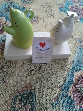 Set sale e pepe