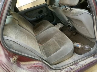 Despiece Renault laguna 1