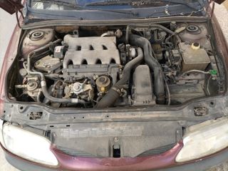 Despiece Renault laguna 1