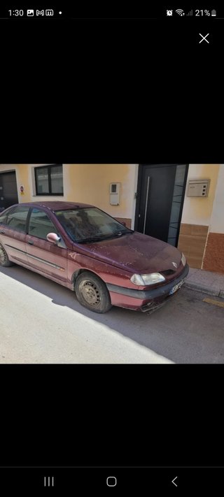 Despiece Renault laguna 1