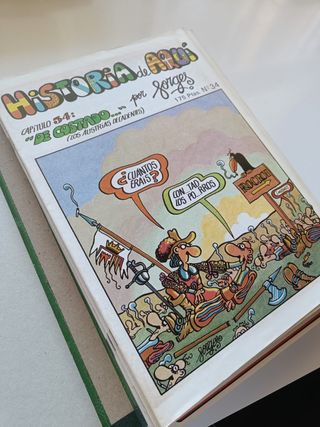 HISTORIA DE ESPAÑA FORGES COMPLETA