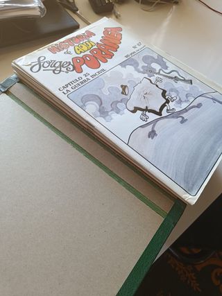 HISTORIA DE ESPAÑA FORGES COMPLETA