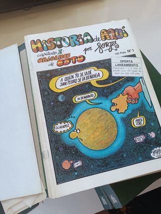 HISTORIA DE ESPAÑA FORGES COMPLETA