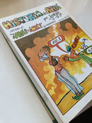 HISTORIA DE ESPAÑA FORGES COMPLETA