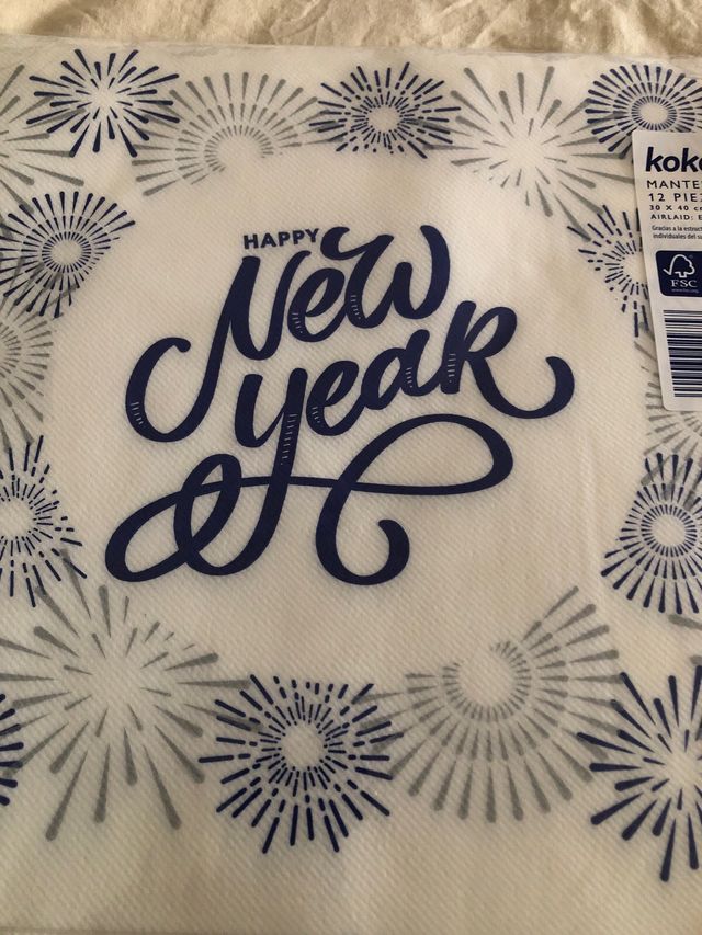 manteles individuales de mesa