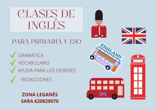 Clases particulares de ingles