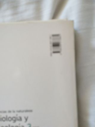 Biología y geología