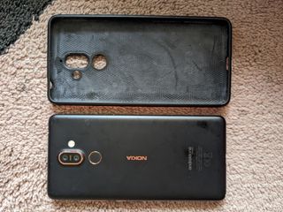 Nokia 7 Plus (para piezas)