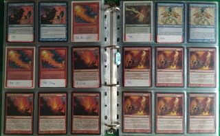 x3 Valakut, el Pináculo Fundido NM Magic MTG