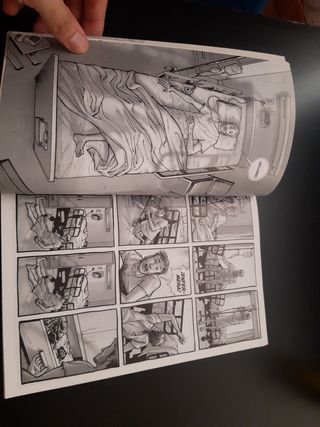 Los Muertos Vivientes #1