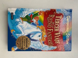 Libros Geronimo Stilton