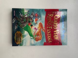 Libros Geronimo Stilton