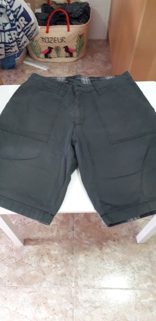 Lote Bermudas chico