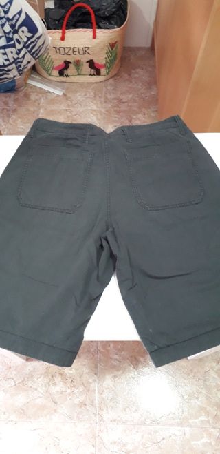 Lote Bermudas chico
