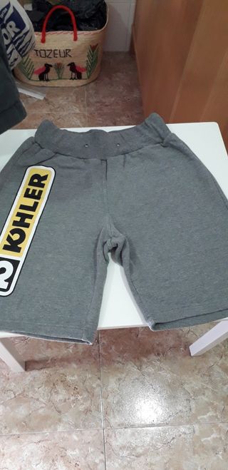 Lote Bermudas chico
