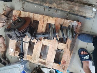 amotrtiguacion discosMini cooper s r53