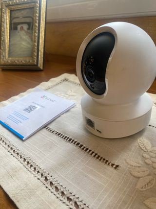 Camara de vigilancia Ty1