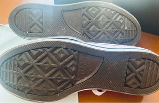 Zapatillas Converse All Star White