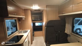 autocaravana 6 plazas literas 2018  tenemos mas