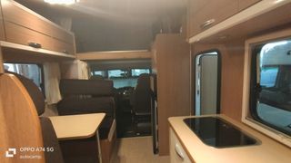 autocaravana 6 plazas literas 2018  tenemos mas
