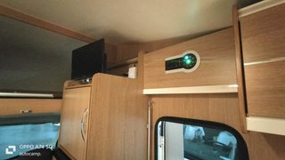 autocaravana 6 plazas literas 2018  tenemos mas