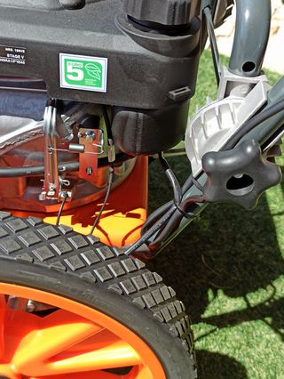 Corta pasto e erva LIKE